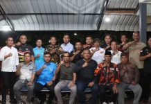 Wabup Lingga Novrizal Hadiri Kegiatan Silaturahmi Kapolres dan Ormas serta LSM Lingga Wabup Lingga Novrizal Hadiri Kegiatan Silaturahmi Kapolres