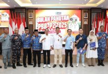 Pekan Panutan PBB-P2, Wali Kota Amasakar Ajak Warga Sadar Pajak untuk Kemajuan Daerah Pekan Panutan PBB-P2