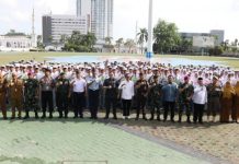 Wali Kota Amsakar Buka Seleksi Paskibraka Tingkat Kota Batam, Provinsi dan Nasional 2025 Seleksi Paskibraka
