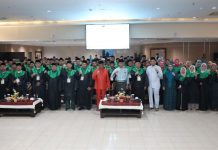 Wali Kota Amsakar Lantik 155 Dewan Hakim MTQH XXXIII Kota Batam Wali Kota Amsakar Lantik 155 Dewan Hakim MTQH XXXIII Kota Batam