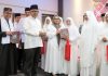 Wali Kota Lis Darmansyah Lepas 213 Jemaah Calon Haji Tanjungpinang Wali Kota Lis Darmansyah Lepas 213 Jemaah Calon Haji Tanjungpinang
