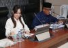 Wawako Li Claudia Pimpin Rakor Pemutakhiran Data Kependudukan Batam Wawako Li Claudia Pimpin Rakor Pemutakhiran Data Kependudukan Batam