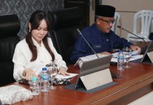 Wawako Li Claudia Pimpin Rakor Pemutakhiran Data Kependudukan Batam Wawako Li Claudia Pimpin Rakor Pemutakhiran Data Kependudukan Batam