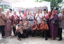 Open House Wawako Raja Ariza, Jalin Bersilaturahmi dengan Masyarakat Wawako Raja Ariza 1