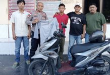 Pelajar di Karimun jadi Korban Pencurian dan Kekerasan Kapolsek Balai Kota, AKP Andri Yusri, ungkap kasus