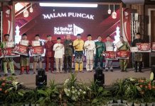 IPSUMA Toreh Prestasi Ini Sahur Karimun 3.0