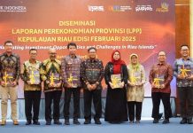 Kepala BI Kepri: Kebijakan Tarif Amerika dan SJ-SEZ Tantangan Bagi Ekonomi Kepri Kepala BI Kepri: Kebijakan Tarif Amerika dan SJ-SEZ Tantangan Bagi Ekonomi Kepri