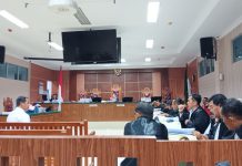 Sidang Kasus Narkoba Mantan Anggota Polisi Batam Semakin Menarik untuk Diikuti Saksi ahli Siber Ipda Muhammad Aryo Wibowo