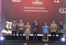 Perumda BPR Tuah Karimun Raih Top BUMD Award 2025, Prestasi Tingkatkan Perekonomian