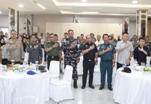 Wujudkan Iklim Investasi Kondusif, Polres Karimun Gelar FGD Bareng Pemkab dan Pengusaha