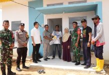 Sudah 310 Orang Warga Rempang Tempati Rumah Baru Tanjung Banun 310 Orang Warga Rempang Tempati Rumah Baru Tanjung Banun