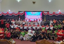 Harianto Kembali Menjabat Ketua FOBI Karimun Ketua FOBI Karimun Harianto kembali