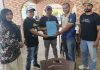 Calon Tunggal Ketua FORKI Karimun, Wiyono Targetkan Karimun Juara Cabor Karate
