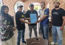 Calon Tunggal Ketua FORKI Karimun, Wiyono Targetkan Karimun Juara Cabor Karate