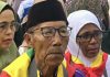 Jamaah Haji Tertua Karimun Wafat di Tanah Suci, Endang: Akibat Hipertensi Seorang jemaah haji asal Kecamatan Kundur Utara, Kabupaten Karimun, Abdul Kadir bin Abdul Salam (84), yang tergabung dalam Kelompok Terbang (Kloter) pertama 01/306 Embarkasi Batam pada 2 Mei 2025, meninggal dunia di Tanah Suci, pada Kamis, 8 Mei 2025.(Foto: Istimewa)
