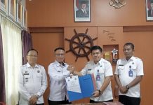 Rutan Karimun Jalin MoU Bersama BNNK: Sepakat Perangi Narkotika