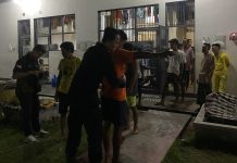 Rutan Karimun Perketat Pengamanan Melalui Razia Insidentil, Antisipasi Gangguan Kamtib