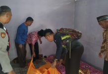 Tuginen Warga Kundur Tewas Gantung Diri di Pohon Jengkol