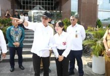 Pemko Batam akan Pelebar Jalan dari Simpang BTN ke KDA dan di Terowongan Pelita Amsakar-Li Claudia Tinjau Titik Pelebaran Jalan Simpang BTN