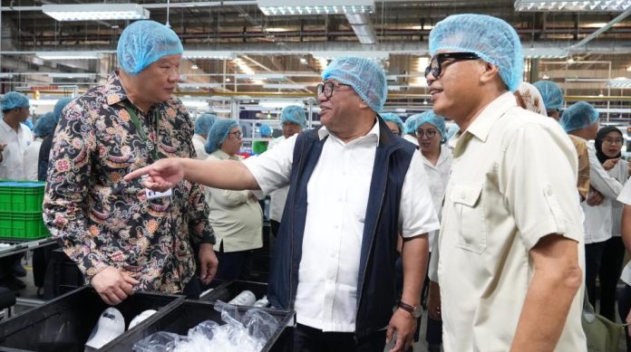 BP Batam Belanja Masalah di Kawasan Panbil Industrial Estate dan Terpadu Kabil