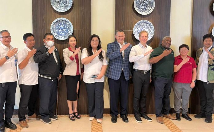 BP Batam Sambut Positif Rencana Ekspansi Gexpro Services Amerika ke Batam BP Batam Sambut Positif Rencana Ekspansi Gexpro Services Amerika ke Batam