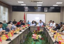 Bamus dan Banggar DPRD DKI Kunker ke DPRD Batam Bahas Percepatan Perubahan APBD Bamus dan Banggar DPRD DKI Kunker ke DPRD Batam Bahas