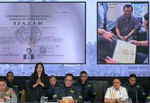 Setelah Diuji, Bareskrim Polri Sebut Ijazah S1 UGM Jokowi Asli Setelah Diuji, Bareskrim Polri Sebut Ijazah S1 UGM Jokowi Asli