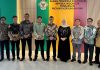 Bupati Anambas Hadiri Penyampaian LHP Keuangan ke Kantor BPK Kepri di Batam Bupati Anambas Hadiri Penyampaian LHP Keuangan ke Kantor