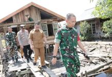 Bupati Lingga Nizar Sambut Kunker Dandim 0315 Tanjungpinang Letkol Abdul Hamid Bupati Lingga Nizar Sambut Kunker Dandim 0315 Tanjungpinang Letkol Abdul Hamid