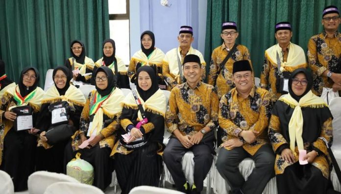 Calon Jemaah Haji Bintan 2025 ok