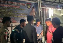 Cegah Premanisme, Polres Anambas Gelar Patroli Pekat Seligi 2025 Cegah Premanisme, Polres Anambas Gelar Patroli Pekat Seligi 2025