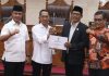 DPRD Kota Batam Setujui Rekomendasi Pansus LKPj Wali Kota Tahun 2024 DPRD Kota Batam Setujui Rekomendasi Pansus LKPj Wali Kota Tahun 2024