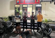 Dalam 11 Menit, Tim Ditsamapta Polda Kepri Amankan Dua Pelaku Begal di Batam Dalam 11 Menit, Tim Ditsamapta Polda Kepri Amankan