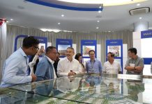 Deputi BP Batam Fary Djemy Serap Aspirasi Pelaku Usaha di Kawasan Industri Batamindo Deputi BP Batam Fary Djemy Serap Aspirasi Pelaku Usaha di Kawasan Industri Batamindo