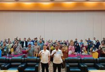 Dinas Koperasi Gelar Pelatihan Manajerial Keseluruh Koperasi se Kabupaten Bintan Dinas Koperasi Gelar Pelatihan Manajerial Keseluruh Koperasi se Kabupaten Bintan