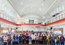 Wabup M. Ihpan Lepas 276 Jemaah Calon Haji Pasbar 2025: Doakan Keselamatan dan Keberkahan untuk Daerah