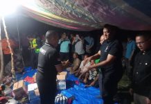 Wabup M.Ihpan Kunjungi Keluarga Korban Diterkam Buaya di Ujung Gading Pasaman Barat, Sekaligus Serahkan Bantuan