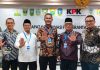 Pimpinan DPRD Pasbar Hadiri Rakor Antikorupsi Bersama KPK di Jakarta