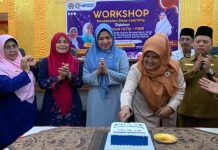 HUT ke-75 IGTKI-PGRI, Bunda PAUD Pasbar Tekankan Kesetaraan Perlakuan terhadap Anak Didik