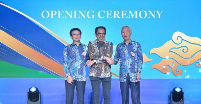 Grand Opening PT Daikin Industries Indonesia Pabrik DAIKIN Resmi Beroperasi di Cikarang