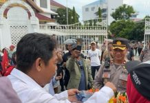 Hari Buruh Internasional 2025 di Batam Berlangsung Aman Hari Buruh Internasional 2025 di Batam Berlangsung Aman