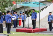 Wali Kota Pembina Upacara Hari Kebangkitan Nasional ke-117 Kota Tanjungpinang Wali Kota Pembina Upacara Hari Kebangkitan Nasional ke-117 Kota Tanjungpinang