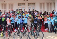 ICMI Tanjungpinang Gowes Sehat Bareng Wakil Gubernur Kepulauan Riau ICMI Tanjungpinang Gowes Sehat Bareng Wakil Gubernur Kepulauan Riau
