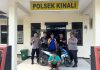 Pelaku Curanmor Kembali Dibekuk Tim Opsnal Polsek Kinali di Muara Kiawai Pasaman Barat