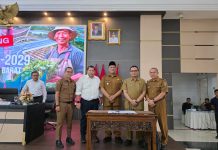 Musrenbang RPJMD Provinsi Sumbar,Wabup Pasbar M.Ihpan Sampaikan 25 Usulan