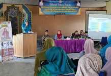 Cegah Kekerasan Terhadap Anak dan Perempuan, Ketua P2TP2A Ny. Sifrowati Yulianto Tekankan Peran penting Lintas Sektor