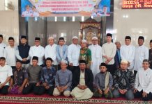 Bupati Yulianto Launching Didikan Subuh Kolaborasi SD/SMP/MTs Tingkat Kecamatan Pasaman