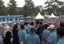 Peringati May Day, Iskandarsyah: Buruh Bagian dari Pembangunan Karimun