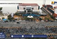 Januarddin Naik Pitam, Proyek Strategis Dicoret Banggar DPRD Karimun, Masih Terdata Mall Pelayanan Publik (MPP) terbit pada Layanan Pengadaan Secara Elektronik (LPSE). Padahal, pembangunan MPP di tahun 2025 tersebut sebelumnya sudah dibatalkan oleh DPRD Karimun dalam rapat pembahasan Banggar