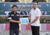 Peran Sosial Keagamaan, PT Timah Serahkan Bantuan Masjid As’Somad Teluk Uma Karimun